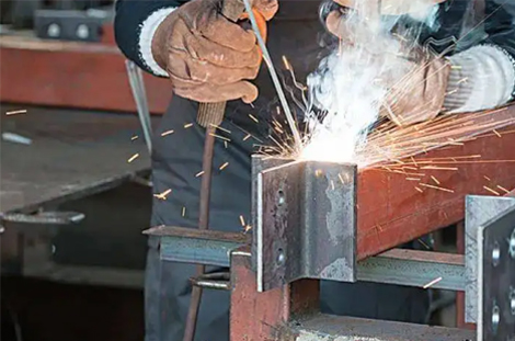 Stick Welding - Shielded Metal Arc Welding (SMAW)